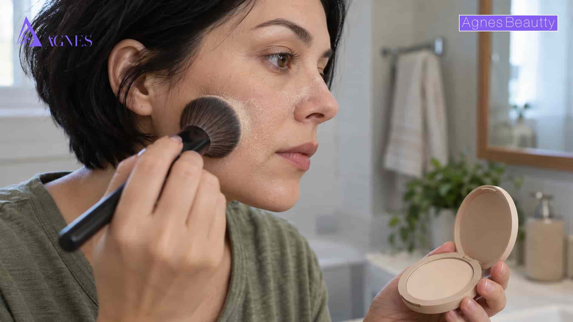 چرا پنکک روی پوست خشک ترک می‌خورد؟ دلایل و راهکارها