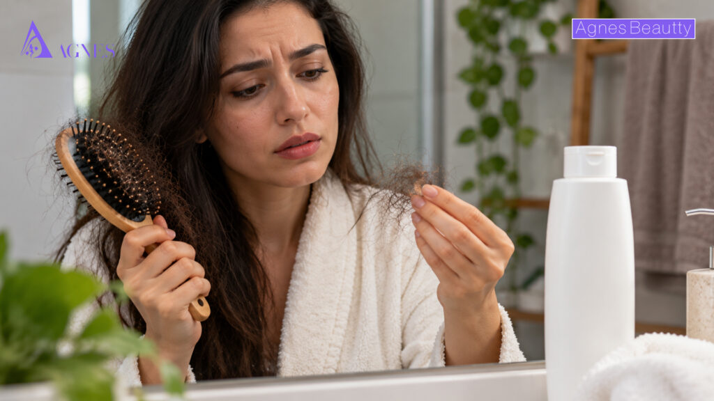شامپوهای ضد ریزش مو: حقیقت یا تبلیغات صرف؟
