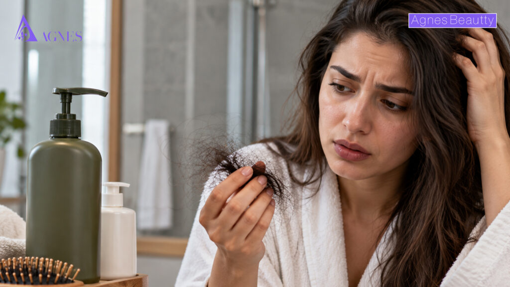 شامپوهای ضد ریزش مو: حقیقت یا تبلیغات صرف؟